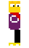 muge minecraft skin