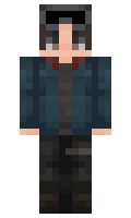 Kinmiri minecraft skin