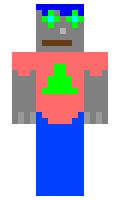 BennyQuick minecraft skin