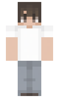 SampledCandle32 minecraft skin