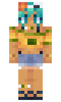 HDtheDuck minecraft skin