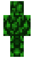 komandor minecraft skin