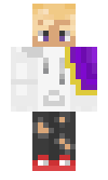 MydroPunk minecraft skin