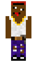 Goners minecraft skin