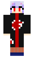 MurderOverload minecraft skin