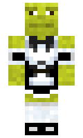 GhosterGhaster minecraft skin