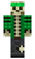 SnakeEyes minecraft skin