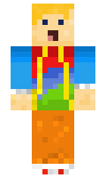 OSHL minecraft skin