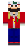 marioanddj minecraft skin