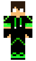 Azaxil minecraft skin