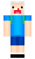 criky minecraft skin