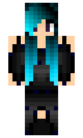 Nicolle minecraft skin