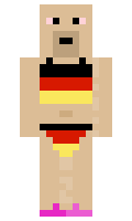 N4RLY minecraft skin