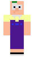 XxPiterekxX minecraft skin