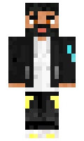 Dec4Mayor minecraft skin