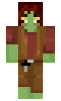 DDBoxer minecraft skin