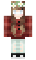 Flutterbye01 minecraft skin