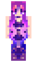 CaptainNyarla minecraft skin