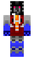 krum minecraft skin