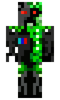 BajonettFade minecraft skin