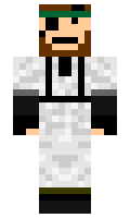 BIGBOSS minecraft skin