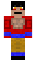Chibinisan minecraft skin