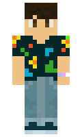 Ca3lan minecraft skin
