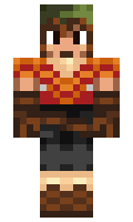 xilooften minecraft skin