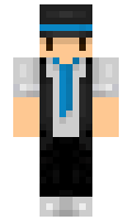 Rriordan minecraft skin