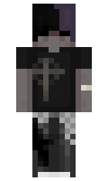 AsriLikesApril minecraft skin