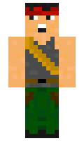 Bilgefisher minecraft skin