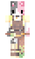 Klaudijauskas minecraft skin