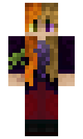 CuTeZtheCatFox minecraft skin