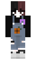lladyrose minecraft skin