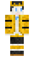 BizbiKing minecraft skin