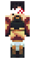 pentagon minecraft skin