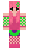 TajahTurtle minecraft skin