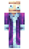 MewZKL minecraft skin