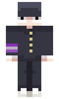 Alimanial minecraft skin