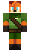 ZoruaXStar minecraft skin