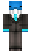 FlameZombie minecraft skin