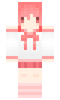 Yuumi minecraft skin