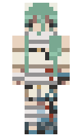 nailheadx minecraft skin