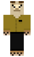 LieutenantLlama minecraft skin