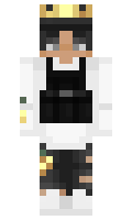 BraveShin minecraft skin