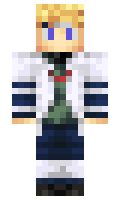 DeMasterK minecraft skin