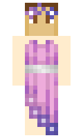 Cynthium minecraft skin