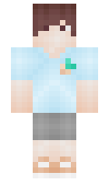 iiSahiro minecraft skin