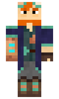 Dakota minecraft skin