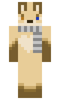 Fennecfoxcat minecraft skin